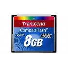 CF Transcend 8GB 400x